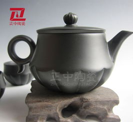 正宗精品紫砂茶具套裝 匠心工藝與好運連連的完美邂逅