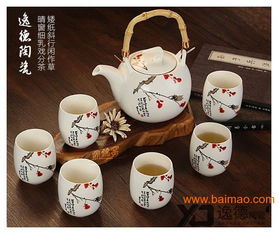 如何挑選時尚又實用的茶具禮品套裝 生產廠家與價格指南