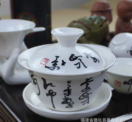 廠家直銷｜陶瓷功夫茶具實木茶盤套裝特價批發，禮盒裝高性價比之選